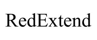 REDEXTEND trademark