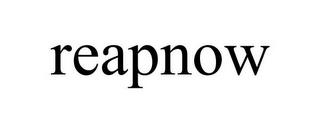 REAPNOW trademark