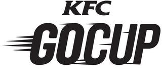 KFC GO CUP trademark