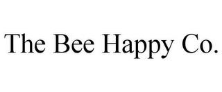 THE BEE HAPPY CO. trademark