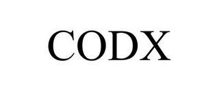 CODX trademark