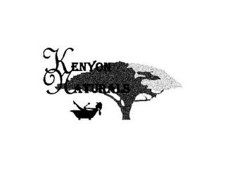 KENYON NATURALS trademark