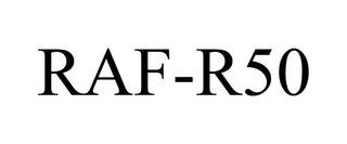 RAF-R50 trademark