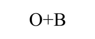 O+B trademark