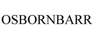 OSBORNBARR trademark