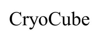 CRYOCUBE trademark