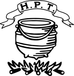 H.P.T. trademark