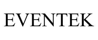 EVENTEK trademark