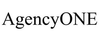 AGENCYONE trademark