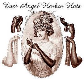 EAST ANGEL HARBOR HATS trademark