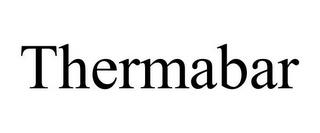 THERMABAR trademark