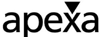 APEXA trademark