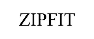 ZIPFIT trademark