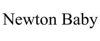 NEWTON BABY trademark