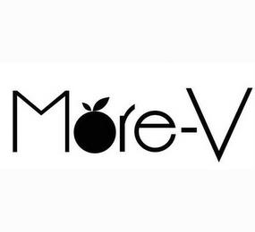 MORE-V trademark