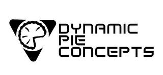 DYNAMIC PIE CONCEPTS trademark