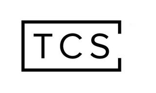 TCS trademark