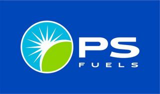 PS FUELS trademark