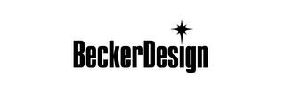 BECKERDESIGN trademark