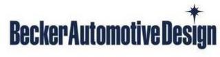 BECKERAUTOMOTIVEDESIGN trademark