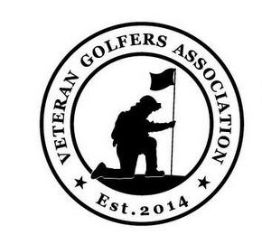 VETERAN GOLFERS ASSOCIATION EST. 2014 trademark