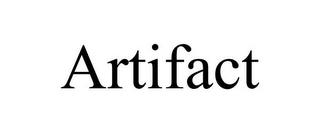 ARTIFACT trademark