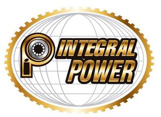 INTEGRAL POWER trademark