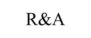 R&A trademark