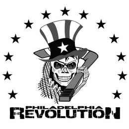 PHILADELPHIA REVOLUTION trademark