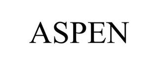 ASPEN trademark