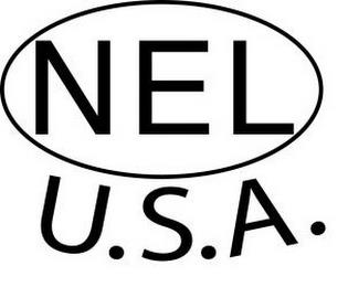 NEL U.S.A. trademark