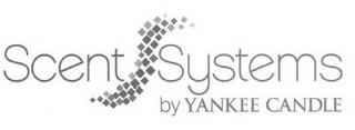 SCENT SYSTEMS BY YANKEE CANDLE trademark