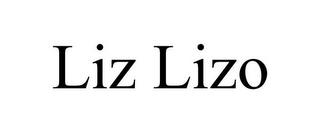 LIZ LIZO trademark