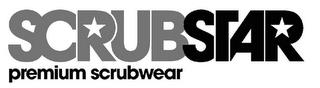 SCRUB STAR PREMIUM SCRUBWEAR trademark