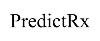 PREDICTRX trademark