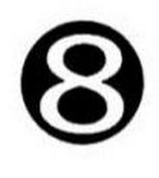 8 trademark