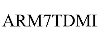 ARM7TDMI trademark