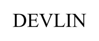 DEVLIN trademark