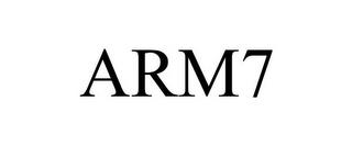 ARM7 trademark