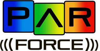 PAR FORCE trademark