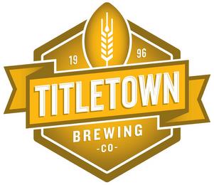 TITLETOWN BREWING CO 1996 trademark