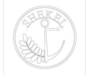 SHEKEL trademark