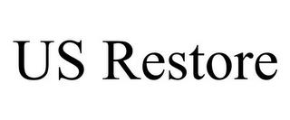 US RESTORE trademark