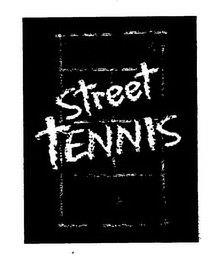 STREET TENNIS trademark