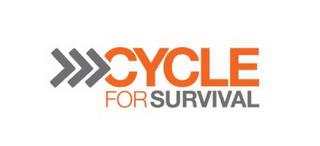 CYCLE FOR SURVIVAL trademark