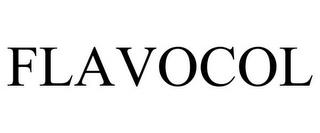 FLAVOCOL trademark