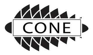 CONE trademark