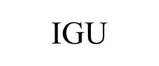 IGU trademark