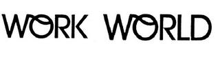 WORK WORLD trademark