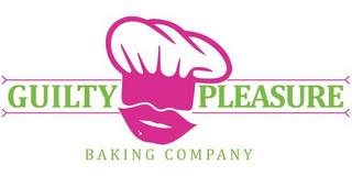 GUILTY PLEASURE BAKING COMPANY trademark